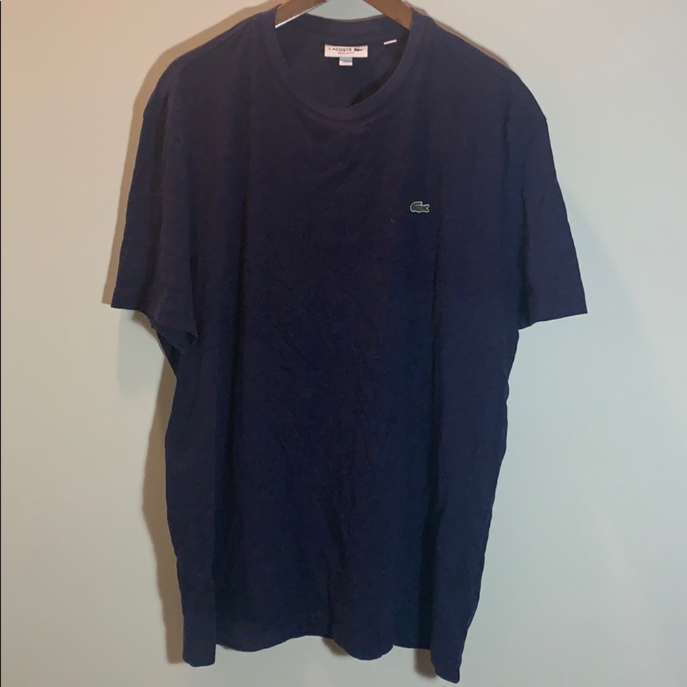 La coste shirt